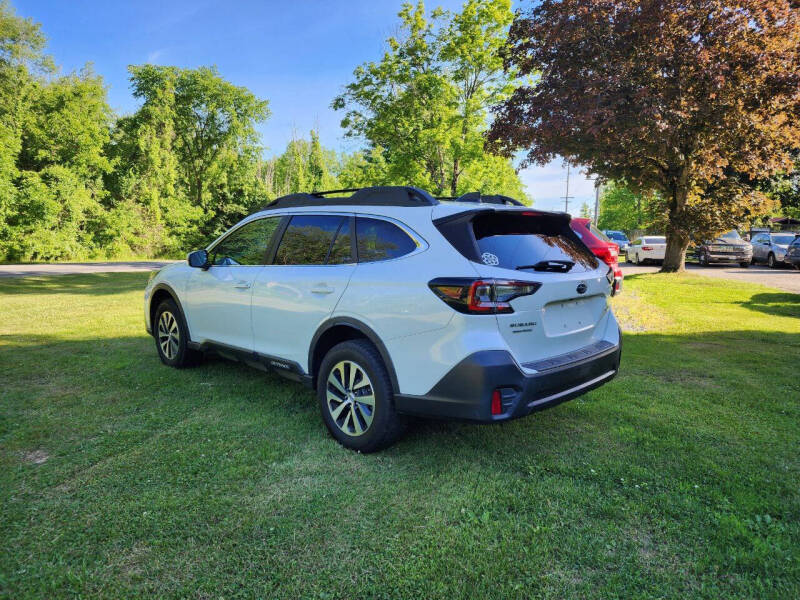 2020 Subaru Outback Premium