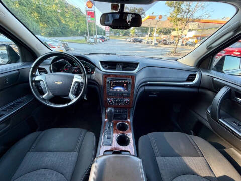 2013 Chevrolet Traverse LT