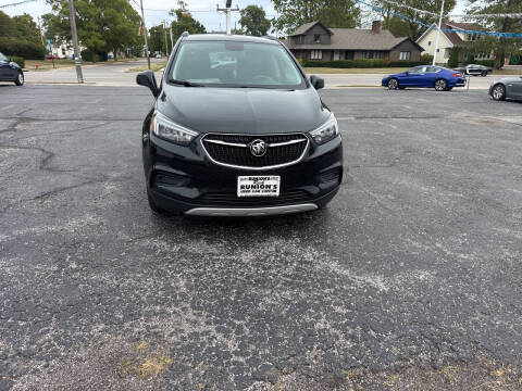 2020 Buick Encore Preferred