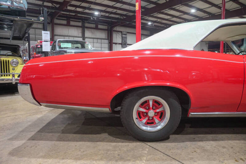 1967 Pontiac Tempest