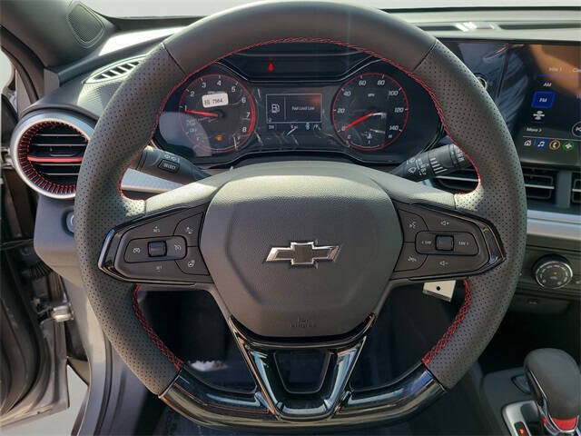 2026 Chevrolet Trax RS