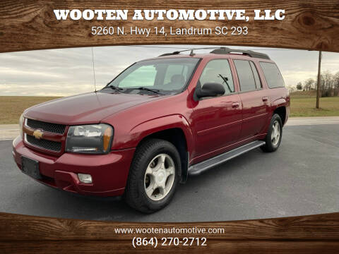 2006 Chevrolet TrailBlazer EXT for sale at WOOTEN AUTOMOTIVE, LLC in Landrum SC