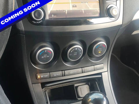 2013 Mazda MAZDASPEED3 Touring