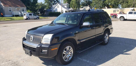 2007 Mercury Mountaineer for sale at DRIVE-RITE in Saint Charles MO