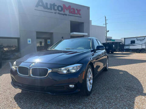2016 BMW 3 Series for sale at AutoMax of Memphis - Alex Vivas in Memphis TN