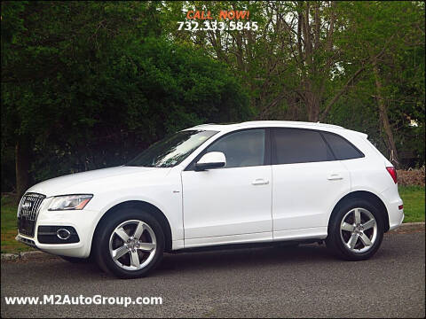 2011 Audi Q5 for sale at M2 Auto Group Llc. EAST BRUNSWICK in East Brunswick NJ