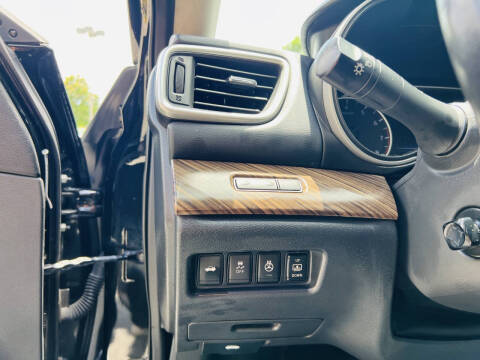 2017 Nissan Maxima Platinum