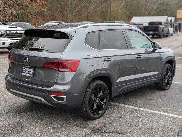 2024 Volkswagen Taos SE