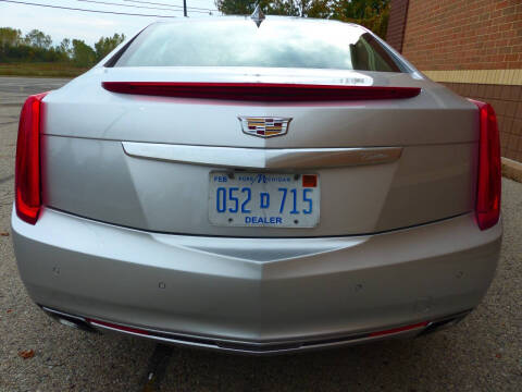 2017 Cadillac XTS Luxury