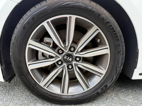 2019 Kia Optima EX