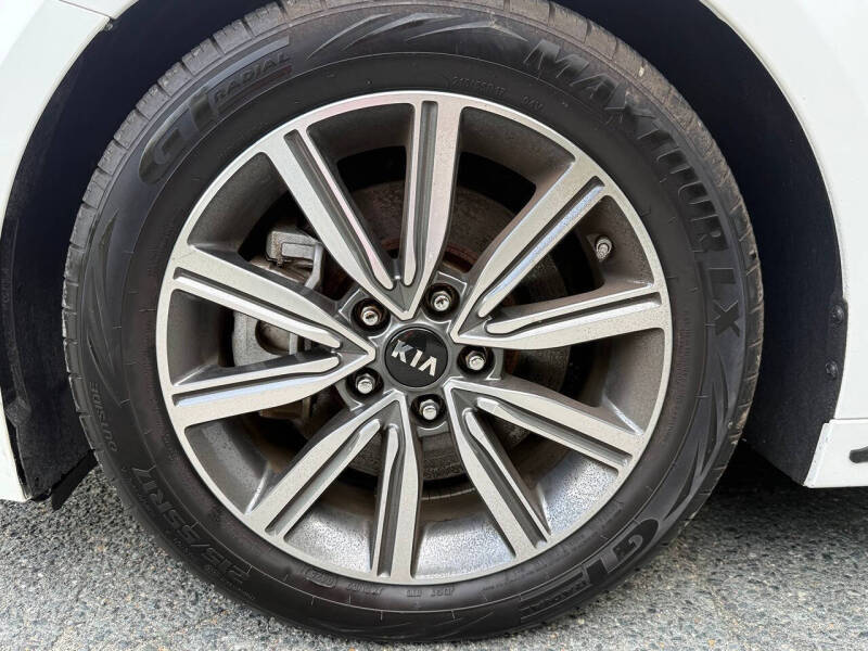 2019 Kia Optima EX