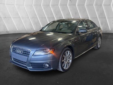 2012 Audi A4 2.0T Premium Plus