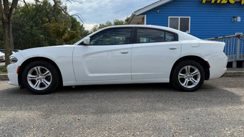2020 Dodge Charger SXT