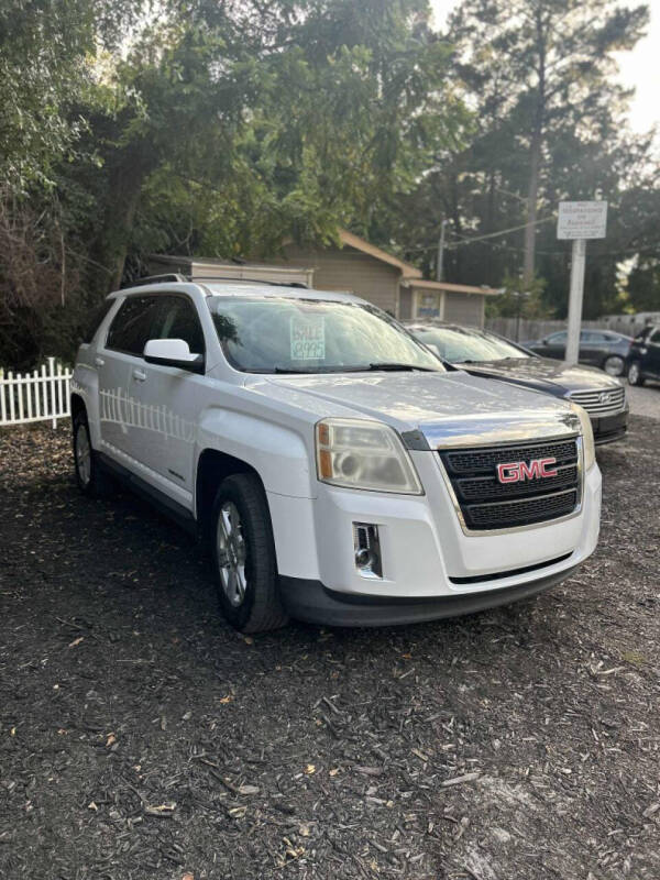 2015 GMC Terrain SLE-2