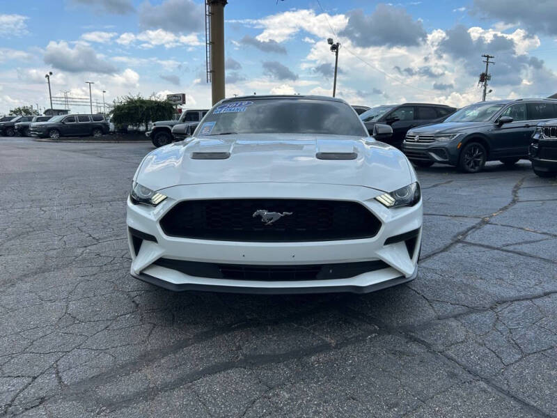 2019 Ford Mustang
