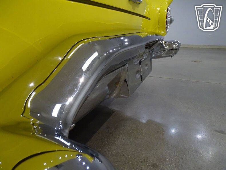 1957 Ford Thunderbird