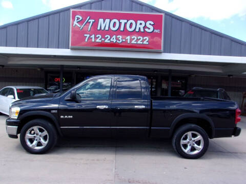 2008 Dodge Ram Pickup 1500