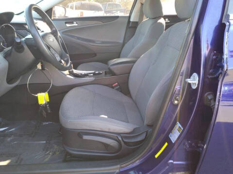 2011 Hyundai Sonata GLS