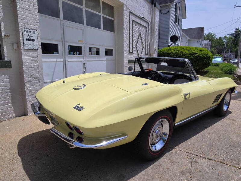 1967 Chevrolet Corvette