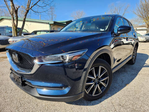 2017 Mazda CX-5 for sale at BBC Motors INC in Fenton MO