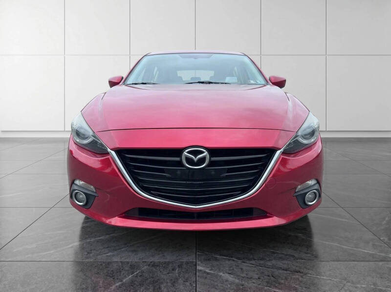 2014 Mazda MAZDA3 s Touring