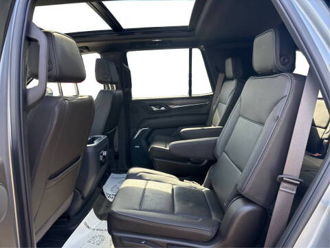 2024 GMC Yukon Denali
