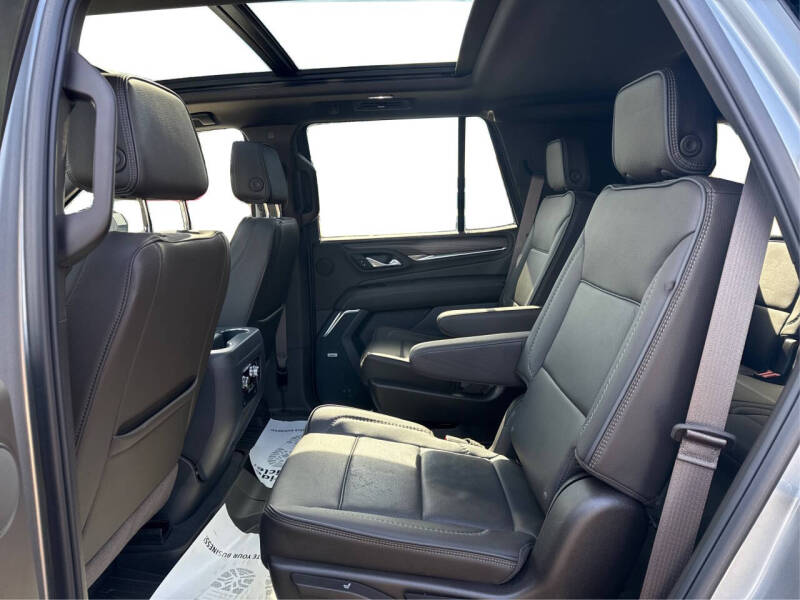 2024 GMC Yukon Denali