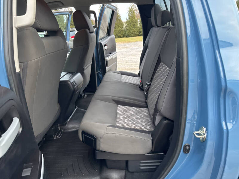 2019 Toyota Tundra SR5