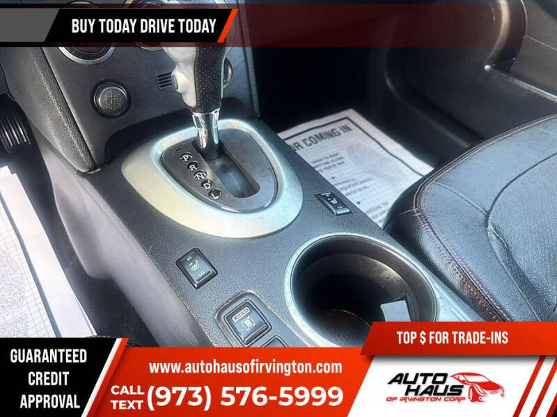 2012 Nissan Rogue