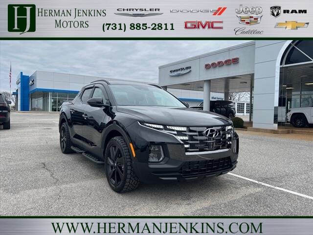 2024 Hyundai Santa Cruz for sale at Herman Jenkins Used Cars in Union City TN