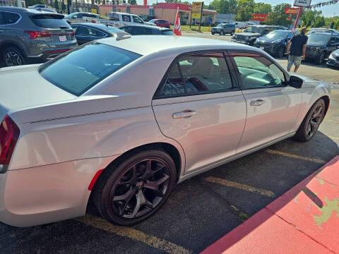 2021 Chrysler 300 S V6