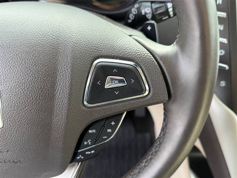 2019 Lincoln MKC Reserve