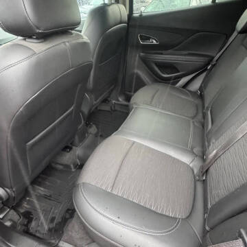 2016 Buick Encore