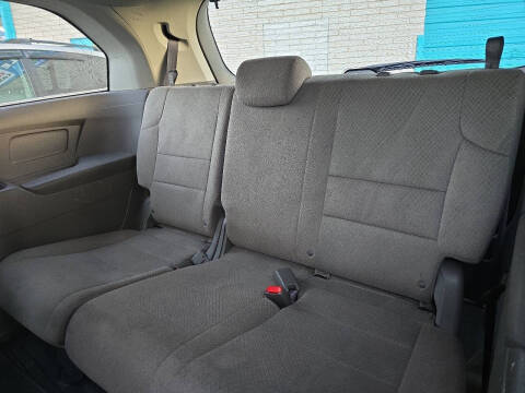 2014 Honda Odyssey EX
