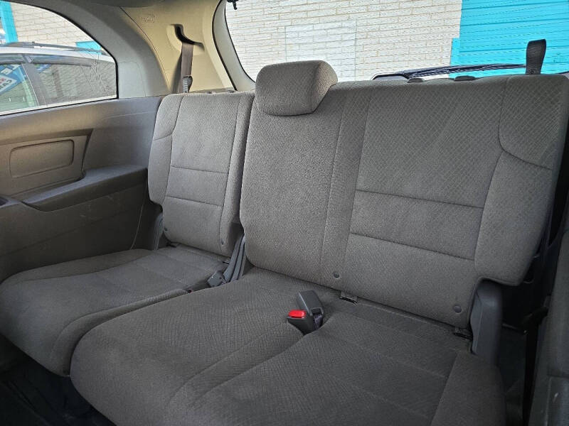 2014 Honda Odyssey EX