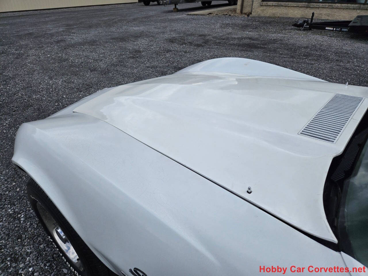 1969 Chevrolet Corvette 18