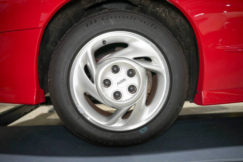 1994 Pontiac Firebird Trans Am