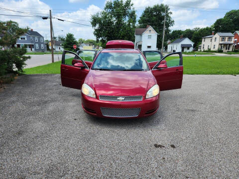 2013 Chevrolet Impala LT Fleet