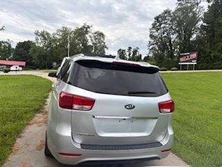 2016 Kia Sedona EX