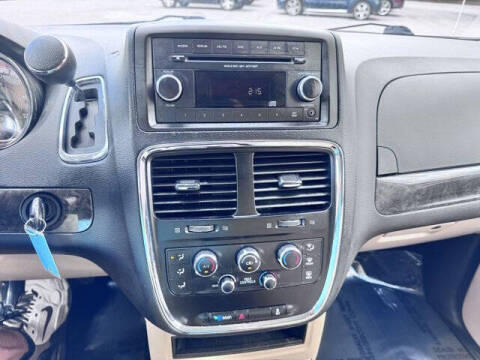 2016 Dodge Grand Caravan SE