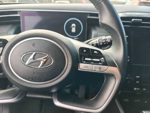2022 Hyundai Tucson XRT