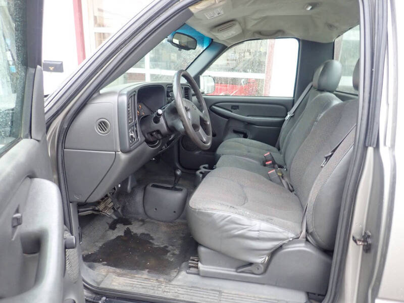 2003 Chevrolet Silverado 1500