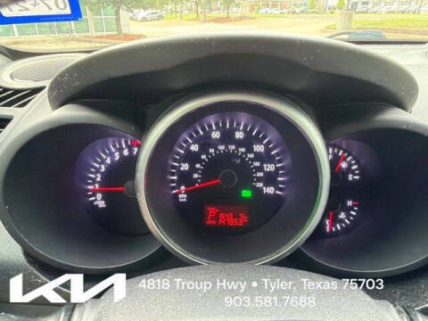 2013 Kia Soul +