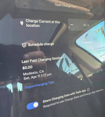 2014 Tesla Model S 85