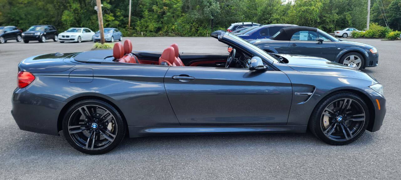 2015 BMW M4 for sale at German Automotive Service & Sales in Knoxville, TN