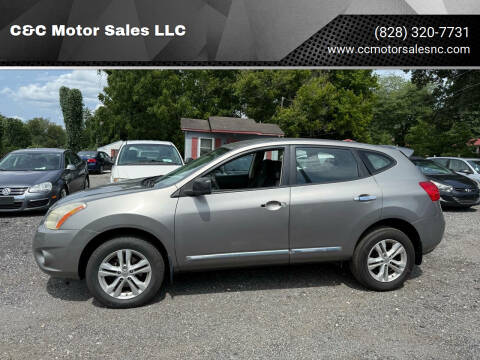 2011 Nissan Rogue S