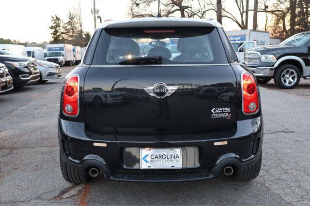 2012 MINI Cooper Countryman S