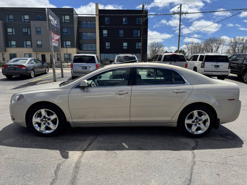 Used 2010 Chevrolet Malibu 1LT with VIN 1G1ZC5EBXAF128940 for sale in Green Bay, WI