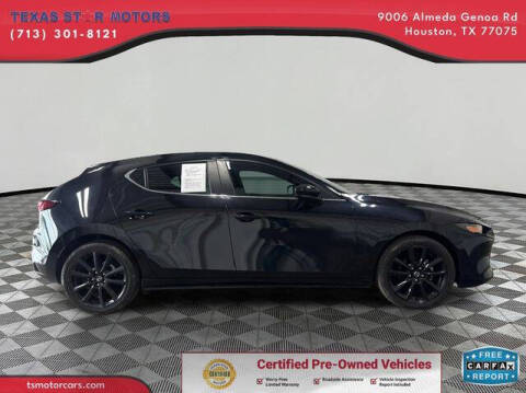 2025 Mazda Mazda3 Hatchback 2.5 S Select Sport