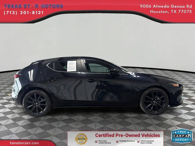 2025 Mazda Mazda3 Hatchback 2.5 S Select Sport